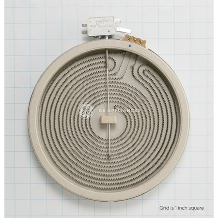 Ge ELEMENT RADIANT 9 DUAL, WB30X24111 WB30X24111